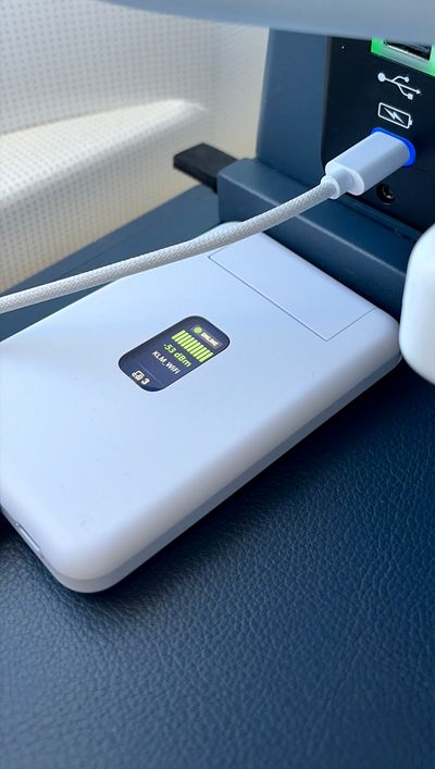 UniFi Travel Router